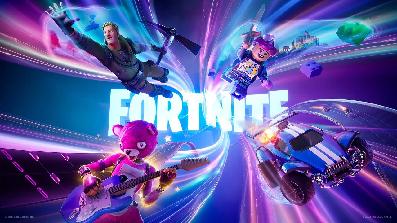 Bots Have Taken Over Fortnite — And They’re Completely Legal
