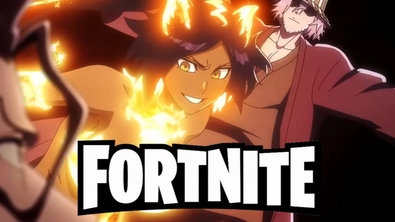 Fortnite Teases Yoruichi Skin from Bleach, Fans Already Begging Developers Not to ‘Nerf’ Her Design