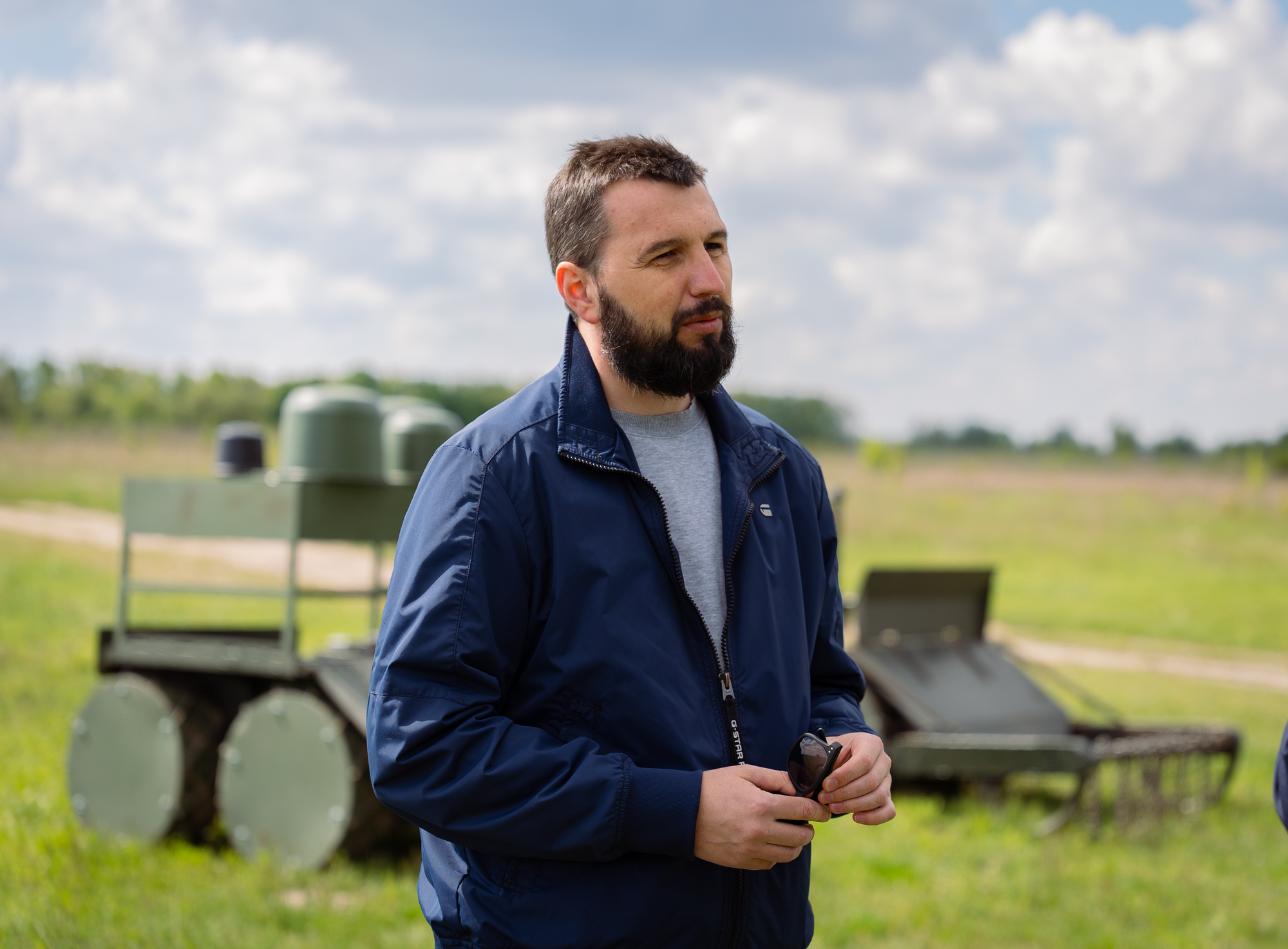 “Lack of Executive Discipline”: Deputy Minister on Ukraine’s Humanitarian Demining Crisis