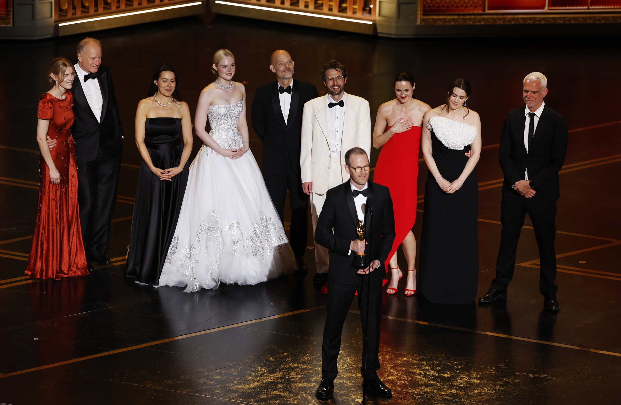 Russian Film Wins Oscar While Sean Penn Considers Ukraine Trip: Key Highlights from the Academy Awards Ceremony