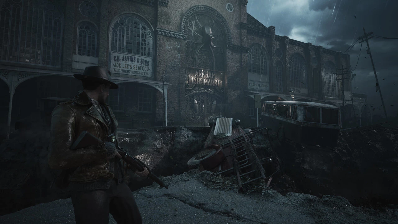 The Sinking City 2 Released: Lovecraftian Horror-Action Game Launches Amid Controversy Over Language Localization Decisions