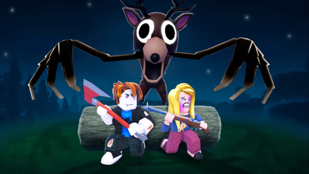 Unexpected Collaboration: Fortnite to Add Content from Popular Roblox Horror Hit 99 Nights in the Forest
